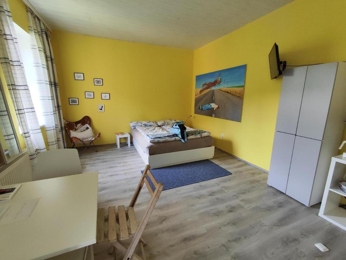 Thegarden Bed&Bike Apartment Gmunden Exterior photo